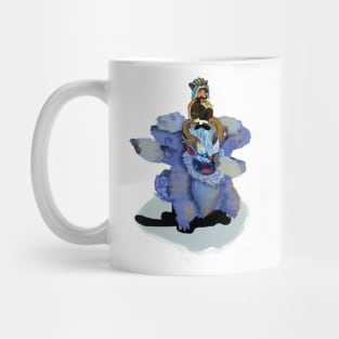 Nunu Make Sun Mug